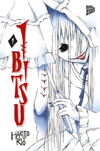 Abbildung von: Ibitsu 1 - Manga Cult