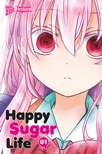 Abbildung von: Happy Sugar Life 1 - Manga Cult