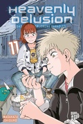 Cover: Heavenly Delusion - Das verlorene Paradies 11 - Manga Cult