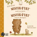 Cover: Mister O'Lui - 2 Geschichten - L&uuml;bbe Audio