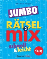 Abbildung von: Der große Rätselmixjumbo - schnell und leicht 2 - Bassermann