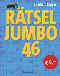 Abbildung von: Rätseljumbo 46 - Bassermann