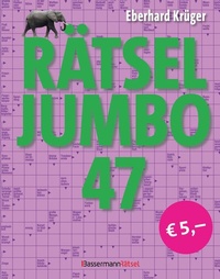 Abbildung von: Rätseljumbo 47 - Bassermann