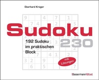 Abbildung von: Sudokublock 230 - Bassermann