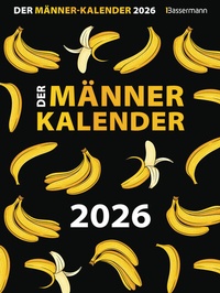 Abbildung von: Der Männer-Kalender 2026 - Bassermann
