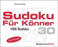 Abbildung von: Sudoku für Könner 30 (5 Exemplare à 2,99 ?) - Bassermann