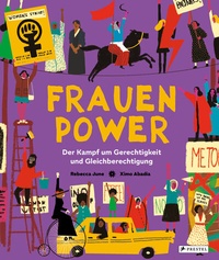 Enlarge image Cover: Frauenpower - Prestel