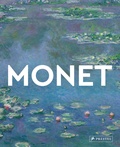 Cover: Monet - Prestel