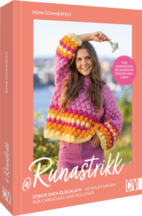 Abbildung von: Runastrikk - Christophorus