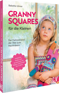 Abbildung von: Granny Squares für die Kleinen - Christophorus