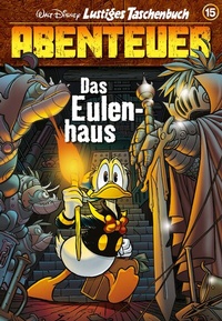 Abbildung von: Lustiges Taschenbuch Abenteuer 15 - Egmont EHAPA