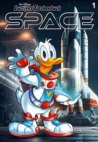 Abbildung von: Lustiges Taschenbuch Space 01 - Egmont EHAPA