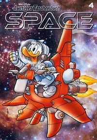 Abbildung von: Lustiges Taschenbuch Space 04 - Egmont EHAPA