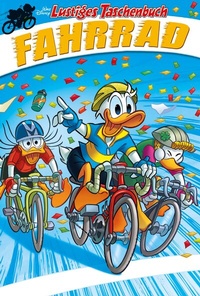 Abbildung von: Lustiges Taschenbuch Fahrrad 01 - Egmont EHAPA