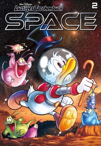 Abbildung von: Lustiges Taschenbuch Space 02 - Egmont EHAPA