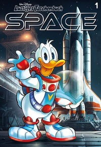 Abbildung von: Lustiges Taschenbuch Space 01 - Egmont EHAPA