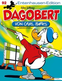 Abbildung von: Disney: Entenhausen-Edition Bd. 92 - Egmont EHAPA