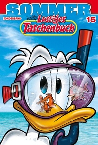 Abbildung von: Lustiges Taschenbuch Sommer 15 - Egmont EHAPA