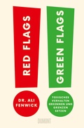 Cover: Red Flags, Green Flags - DuMont Buchverlag