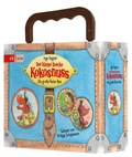 Cover: Der kleine Drache Kokosnuss - Die gro&szlig;e Reise-Box - cbj audio