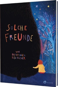 Enlarge image Cover: Solche Freunde - Aladin