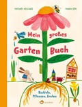 Cover: Mein gro&szlig;es Gartenbuch - Aladin
