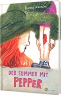 Cover: Der Sommer mit Pepper - Aladin