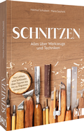 Cover: Schnitzen - Christophorus