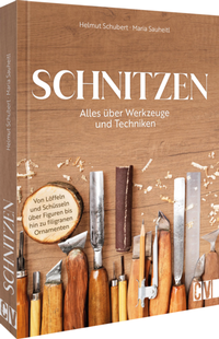 Abbildung von: Schnitzen - Christophorus