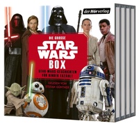 Enlarge image Cover: Die große Star-Wars-Box - Der Hörverlag