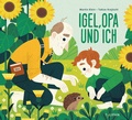 Cover: Igel, Opa und ich - TULIPAN