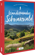 Abbildung von: Wanderparadies Schwarzwald - J. Berg bei Bruckmann