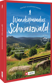 Abbildung von: Wanderparadies Schwarzwald - J. Berg bei Bruckmann