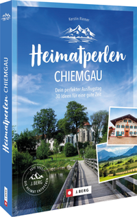 Abbildung von: Heimatperlen Chiemgau - J. Berg bei Bruckmann