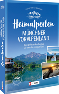 Abbildung von: Heimatperlen Münchner Voralpenland - J. Berg bei Bruckmann