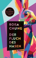 Cover: Der Fluch des Hasen - Blessing