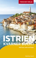 Abbildung von: TRESCHER Reiseführer Istrien und Kvarner Bucht - TRESCHER