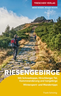 Abbildung von: TRESCHER Reiseführer Riesengebirge - TRESCHER