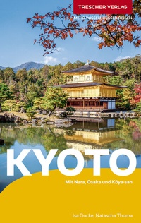 Abbildung von: TRESCHER Reiseführer Kyoto - TRESCHER