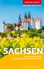 Cover: TRESCHER Reiseführer Sachsen - TRESCHER