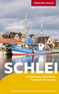 Cover: TRESCHER Reisef&uuml;hrer Schlei - TRESCHER