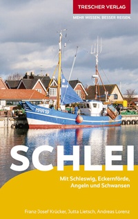 Abbildung von: TRESCHER Reiseführer Schlei - TRESCHER