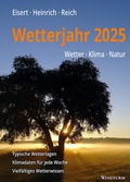 Cover: Wetterjahr 2025 - Windturm Verlag