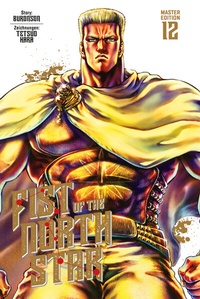 Abbildung von: Fist of the North Star Master Edition 12 - Manga Cult