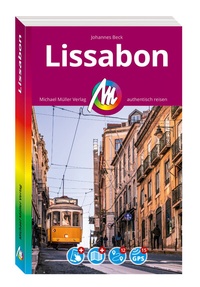 Abbildung von: MICHAEL MÜLLER REISEFÜHRER Lissabon MM-City - Michael Müller Verlag