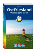 Abbildung von: MICHAEL MÜLLER REISEFÜHRER Ostfriesland & Ostfriesische Inseln - Michael Müller Verlag