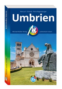 Abbildung von: MICHAEL MÜLLER REISEFÜHRER Umbrien - Michael Müller Verlag