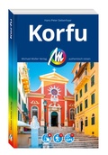 Cover: MICHAEL M&Uuml;LLER Reisef&uuml;hrer Korfu - Michael M&uuml;ller Verlag