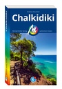 Cover: MICHAEL MÜLLER Reiseführer Chalkidiki - Michael Müller Verlag