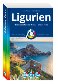 Abbildung von: MICHAEL MÜLLER REISEFÜHRER Ligurien - Michael Müller Verlag